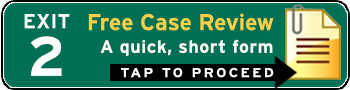 Enter here for FREE Consultation with Assumption Parish, Louisiana ticket lawyer Paul Massa Exit 2 graphic